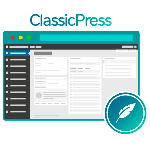 ClassicPress Icon