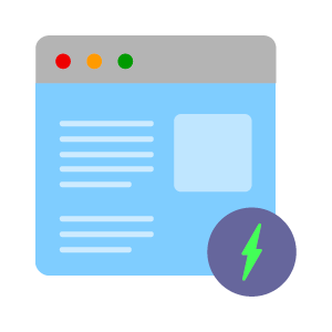QUIC browser icon