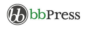 BBPress Logo