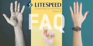 LiteSpeed Cache for WordPress v3 FAQ