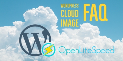 WordPress Cloud Image FAQ