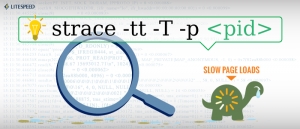 Diagnosing Performance Issues: Using strace with PHP
