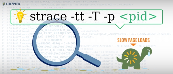 Diagnosing Performance Issues: Using strace with PHP