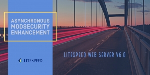 Asynchronous ModSecurity