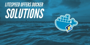 LiteSpeed Offers Docker Solutions