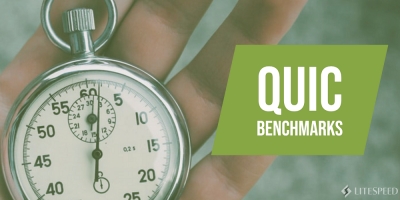 QUIC Performance Benchmarks with HTTP/2