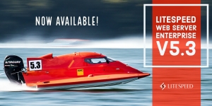 LiteSpeed Web Server v5.3 New Features