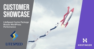 Customer Showcase: Hostinger