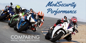 ModSecurity Performance: Apache, nginx, LiteSpeed