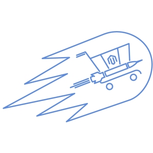 LiteMage line art icon