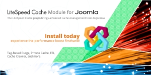 Joomla Benchmarks: LiteSpeed vs. Apache