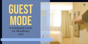 Guest Mode in LSCache Plugin 4.0 for WordPress