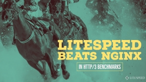 LiteSpeed Beats Nginx in HTTP/3 Benchmarks