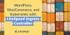 WordPress, WooCommerce, and Kubernetes