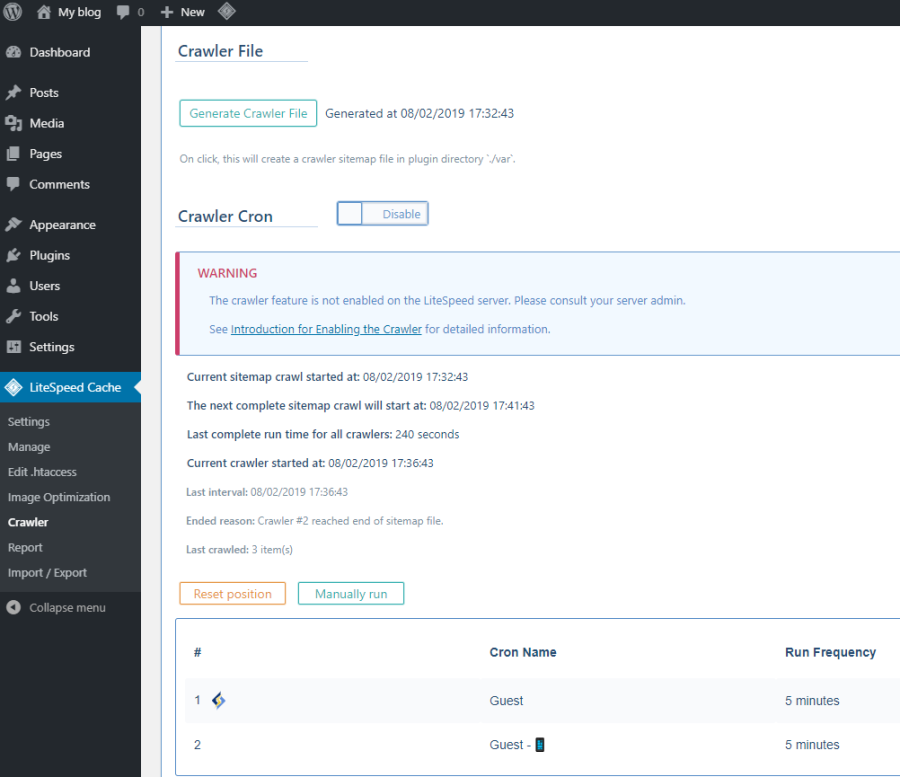 disable-crawler-lsws-native-wp-plugin-cron-status-1.png